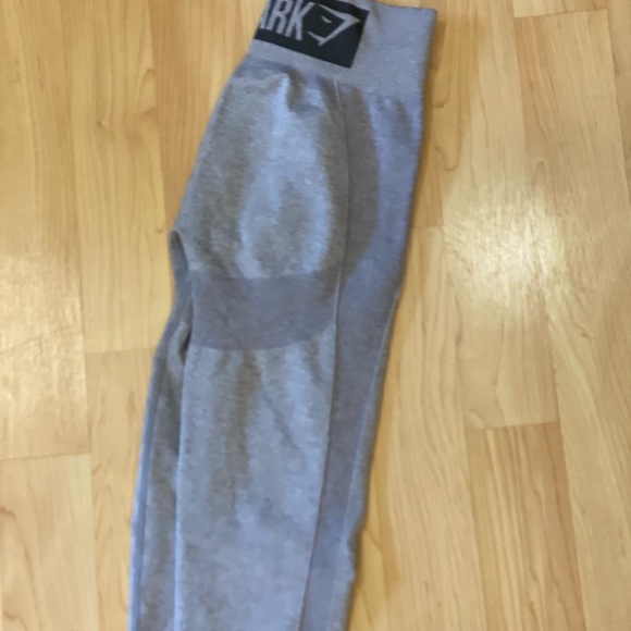 Gymshark seamless leggings size small grey - Picture 5 of 10